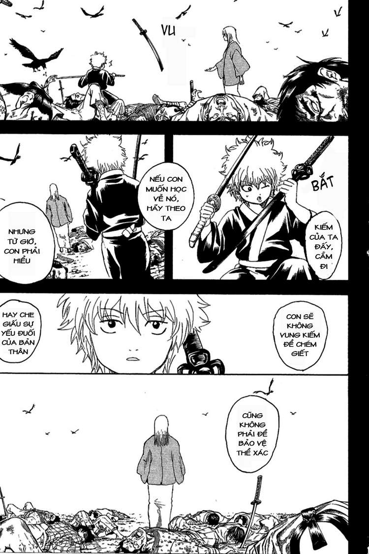 Gintama - Chương 260