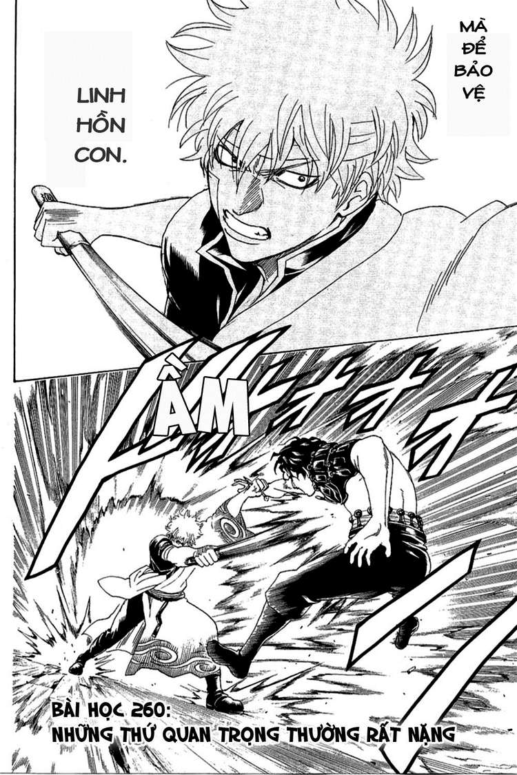 Gintama - Chương 260