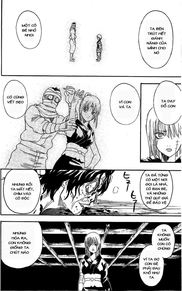 Gintama - Chương 261