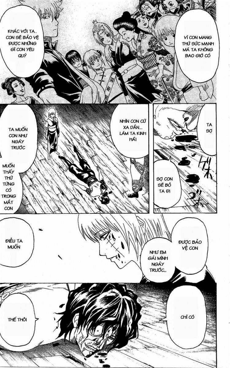 Gintama - Chương 261