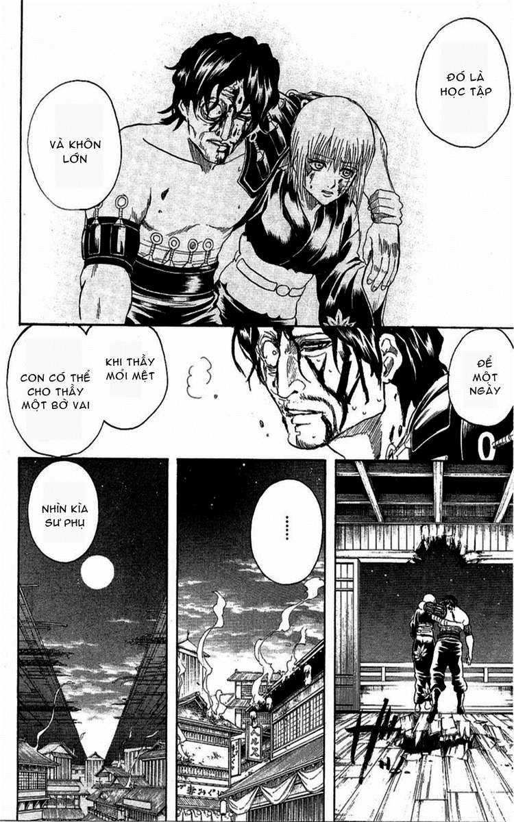 Gintama - Chương 261
