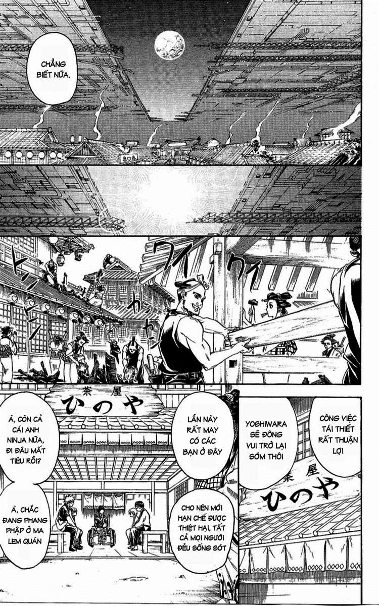 Gintama - Chương 261