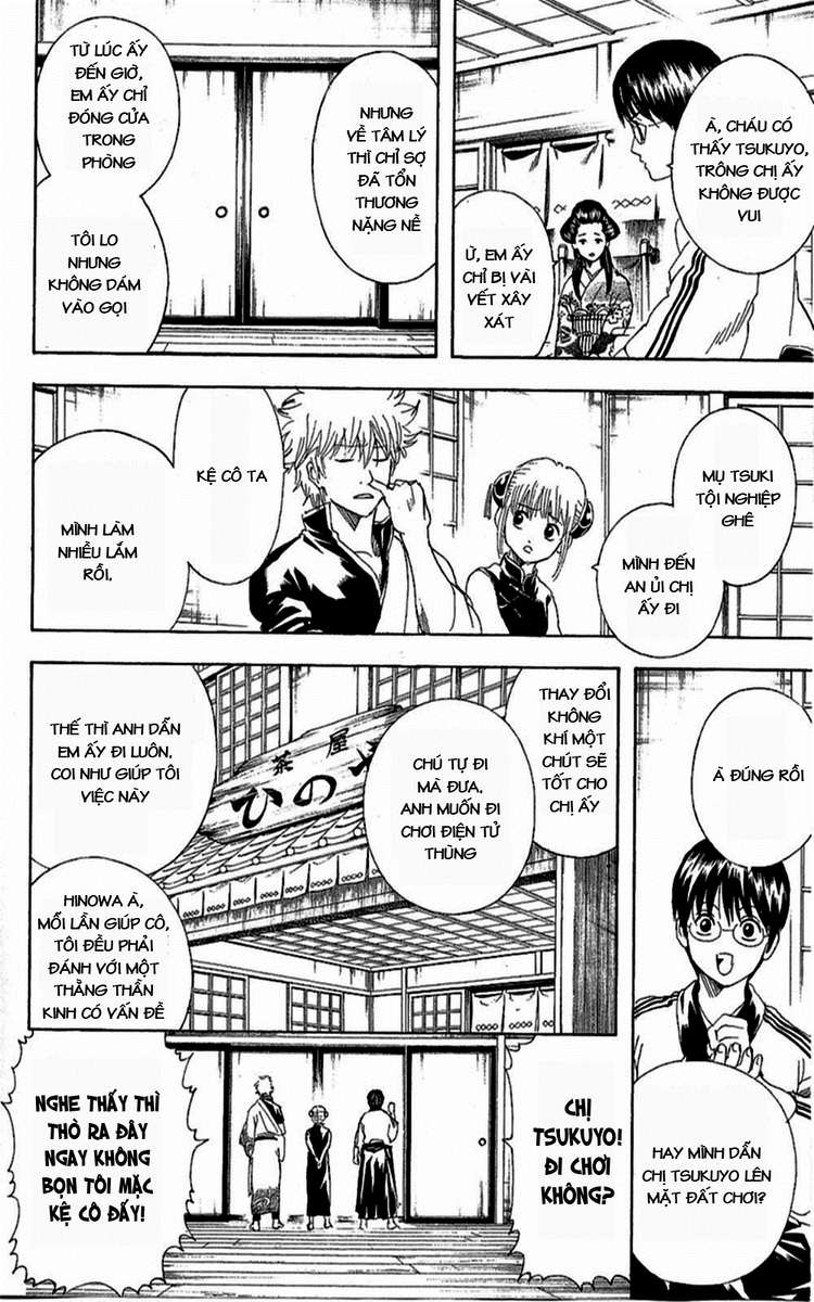 Gintama - Chương 261