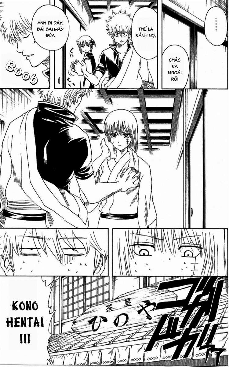 Gintama - Chương 261