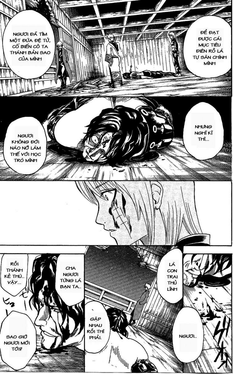 Gintama - Chương 261