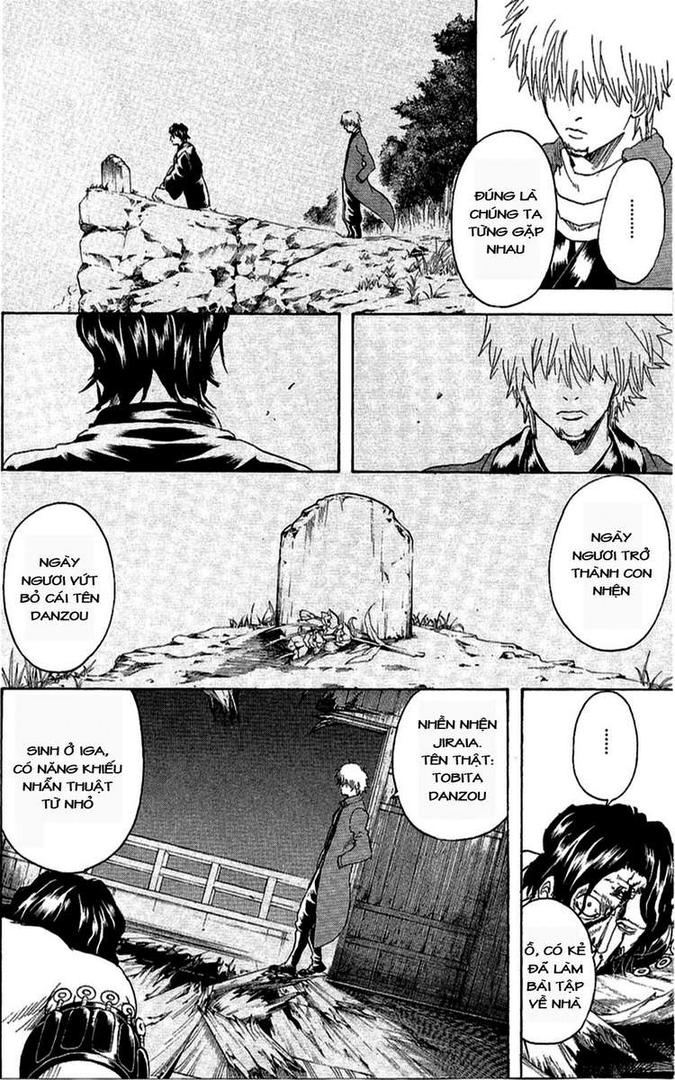 Gintama - Chương 261