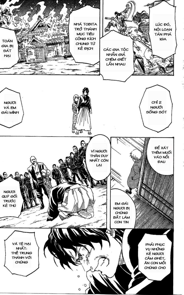 Gintama - Chương 261