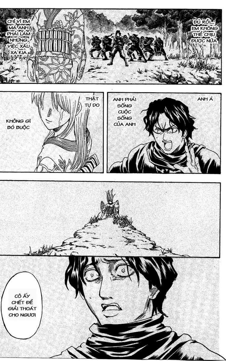 Gintama - Chương 261