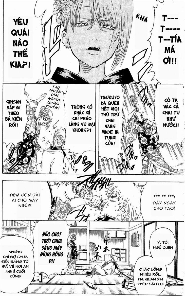 Gintama - Chương 262