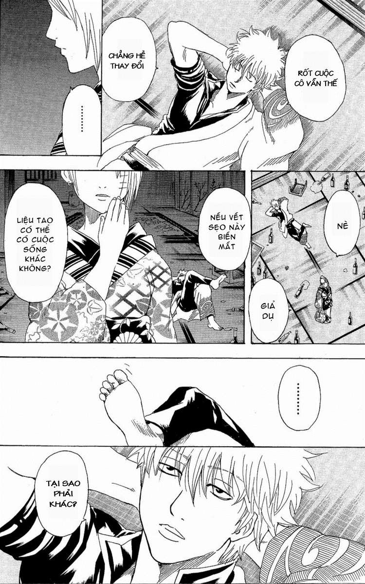 Gintama - Chương 262