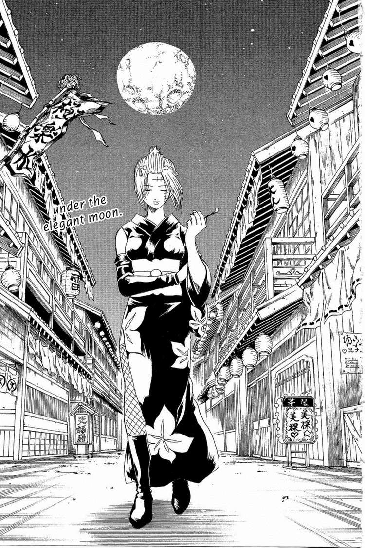 Gintama - Chương 262