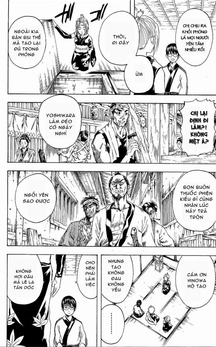 Gintama - Chương 262