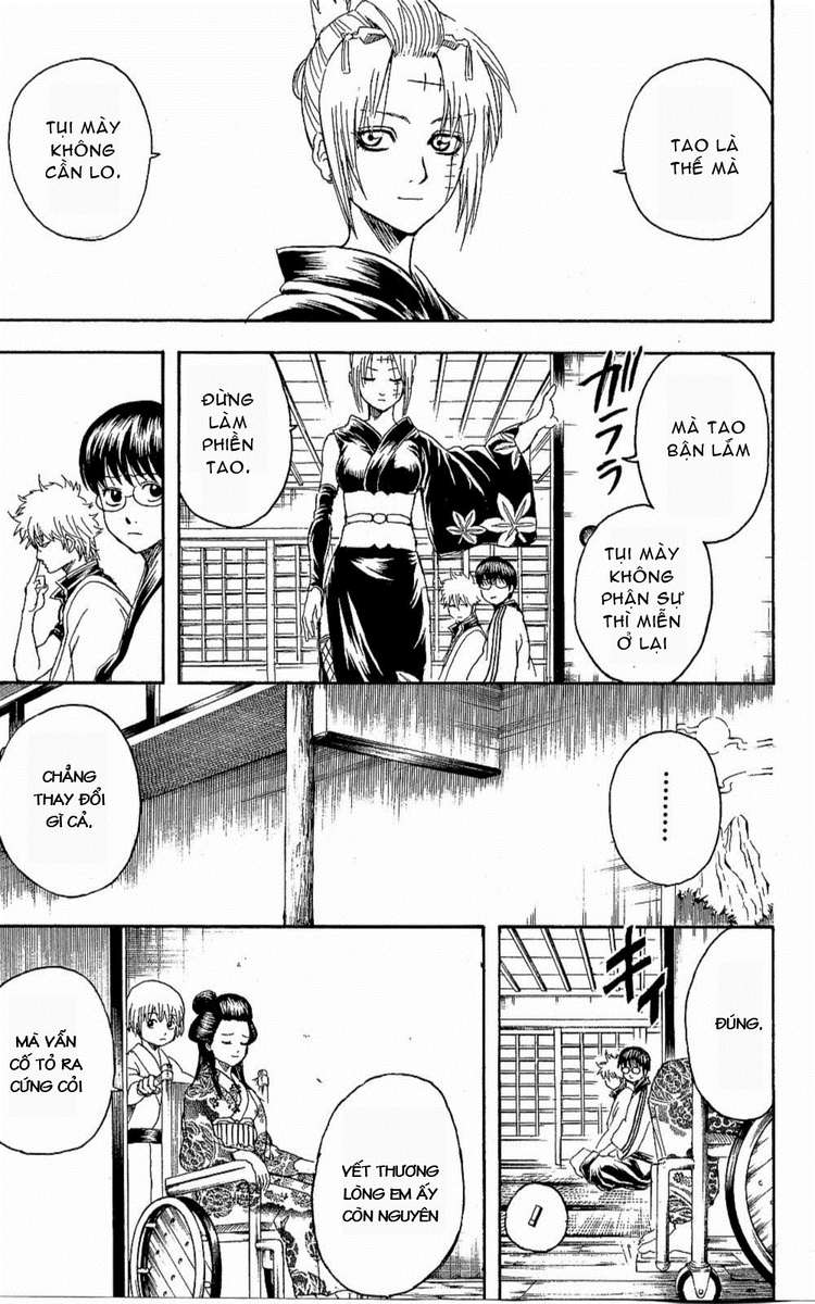 Gintama - Chương 262