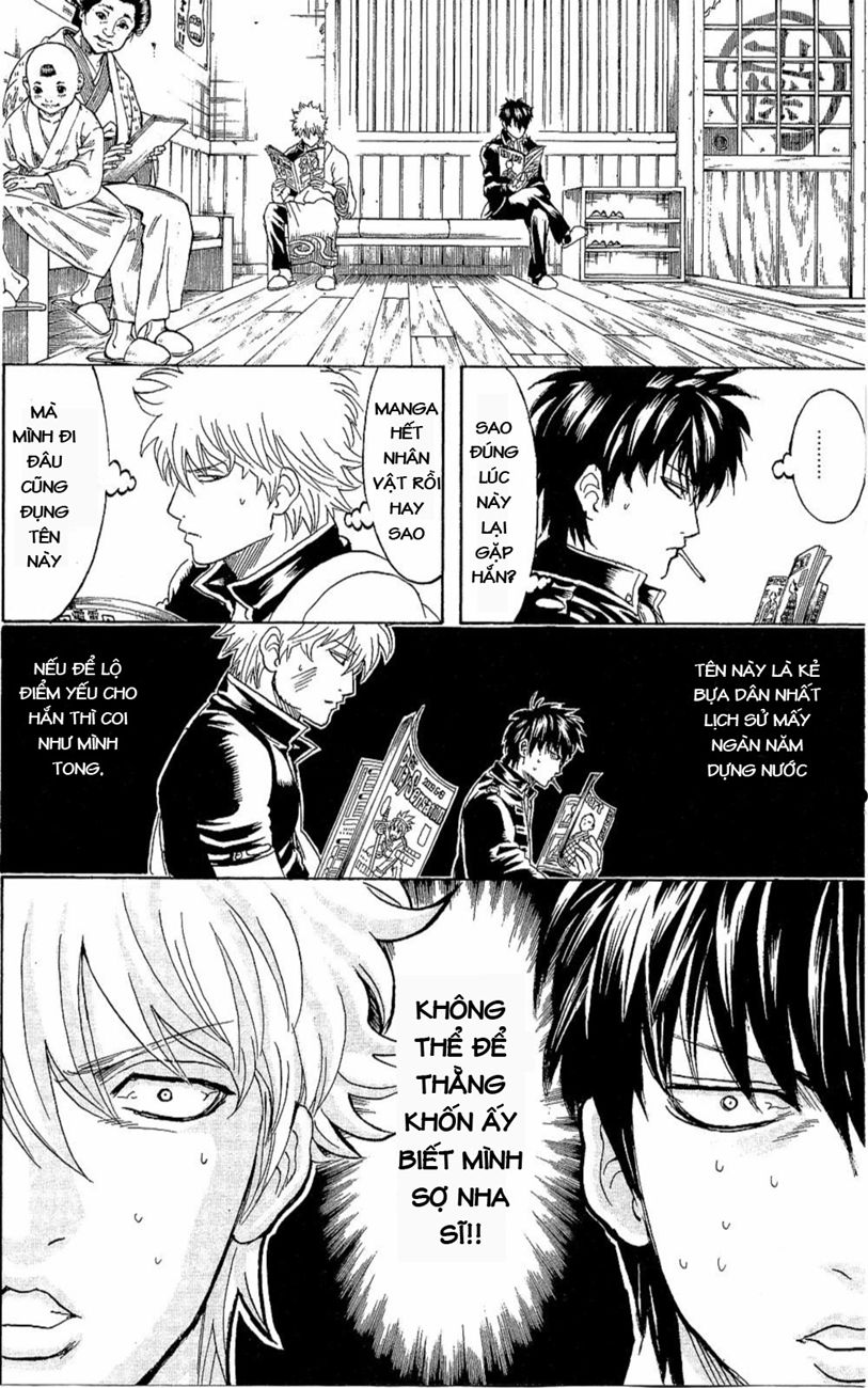 Gintama - Chương 263
