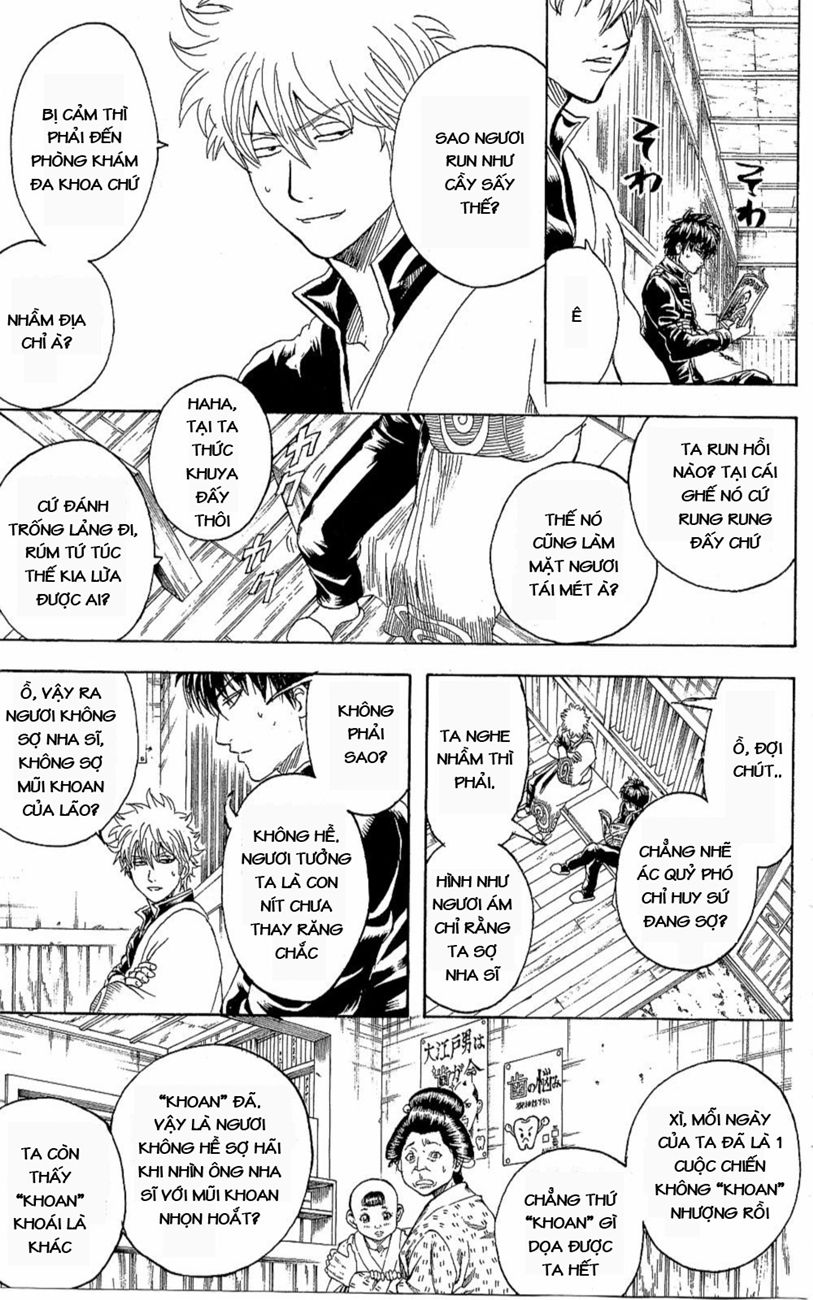 Gintama - Chương 263