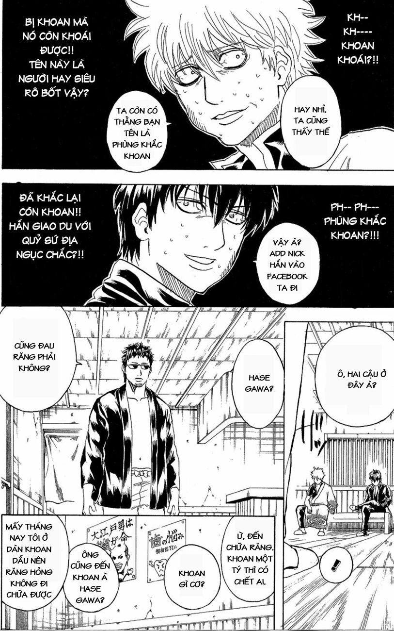 Gintama - Chương 263