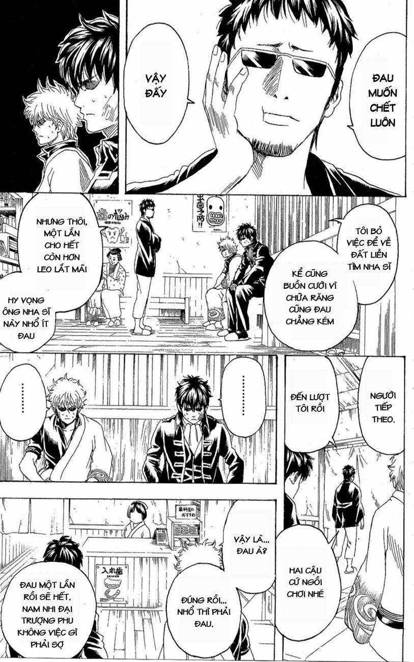 Gintama - Chương 263