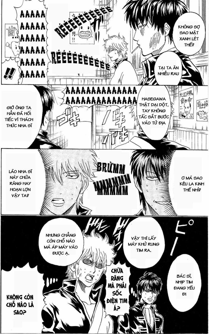 Gintama - Chương 263