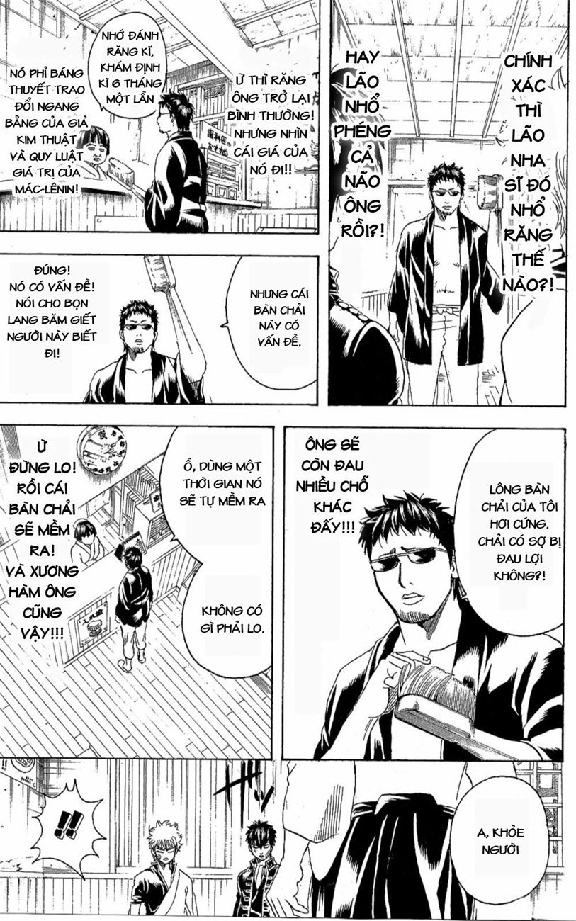 Gintama - Chương 263