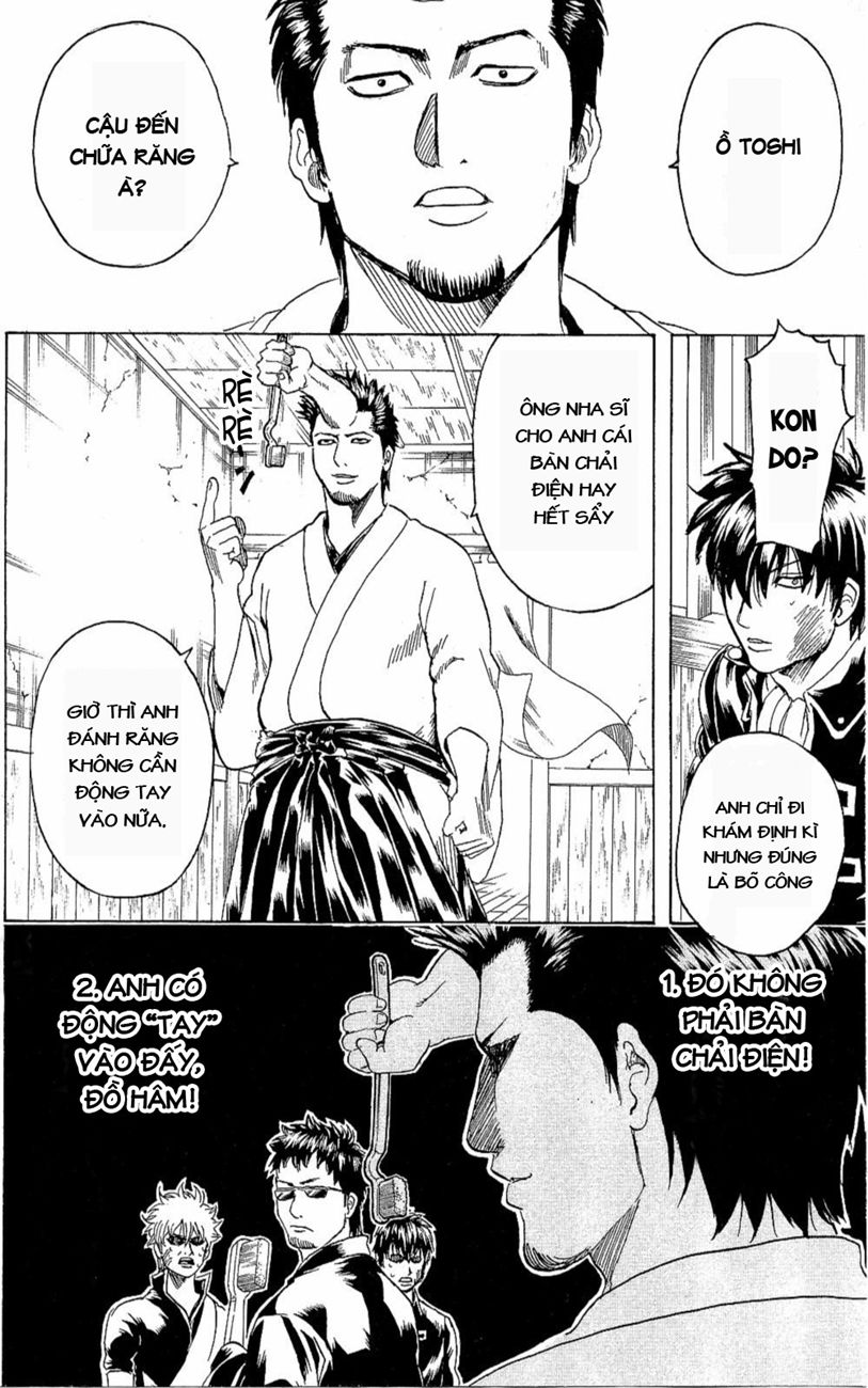 Gintama - Chương 263