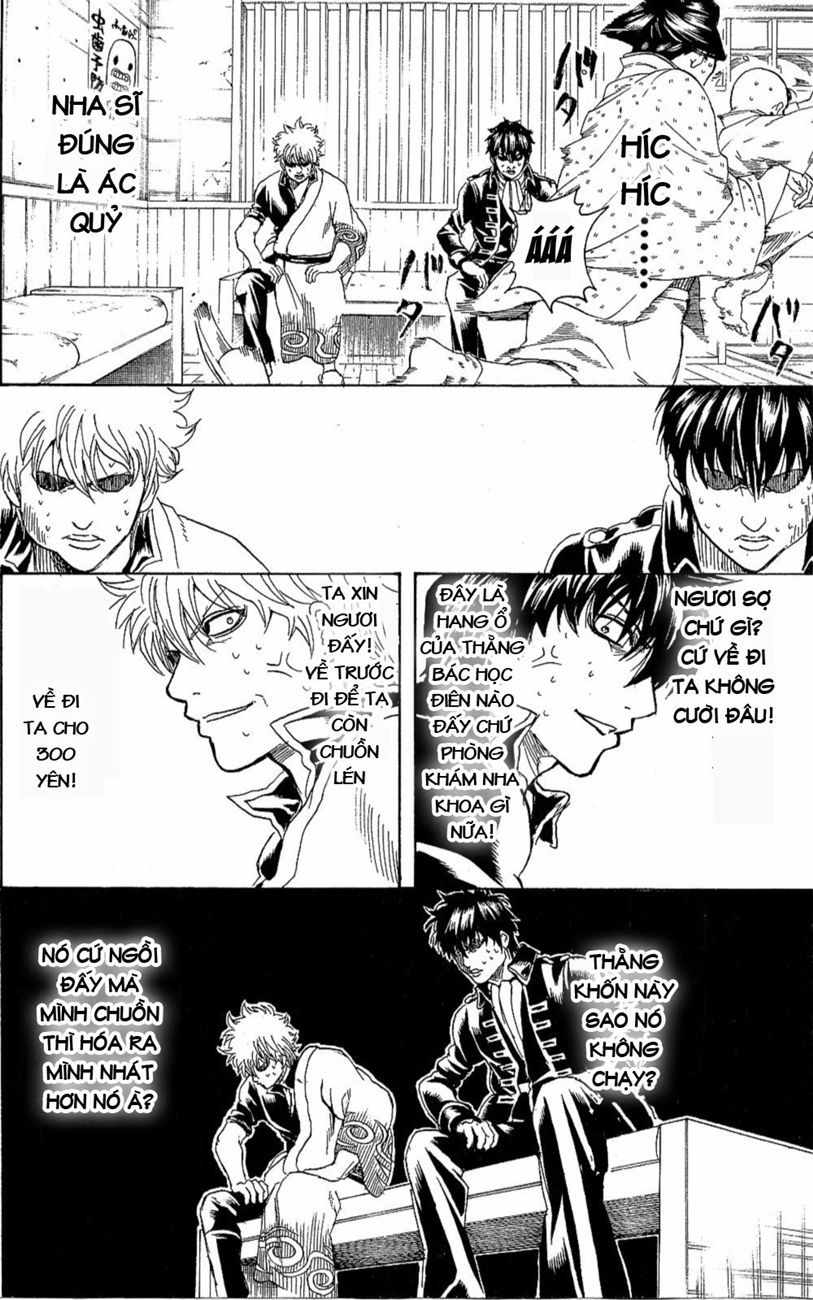 Gintama - Chương 263