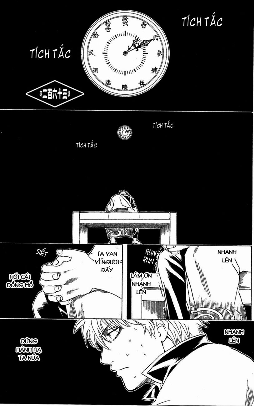 Gintama - Chương 263