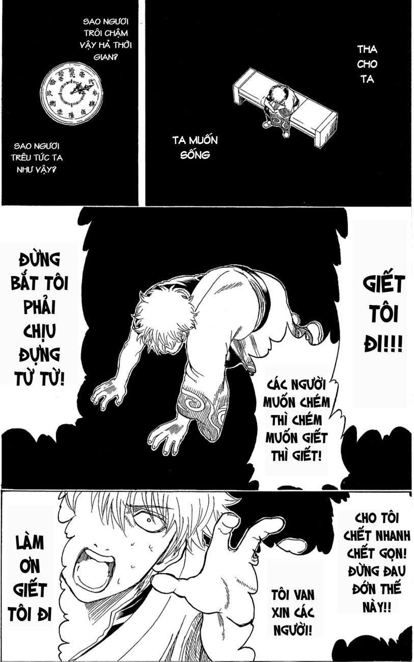Gintama - Chương 263