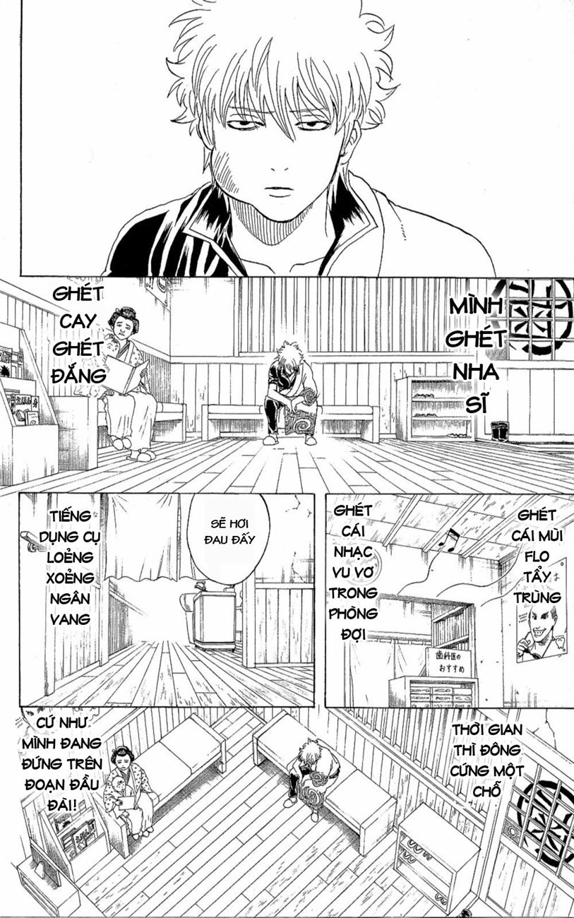 Gintama - Chương 263