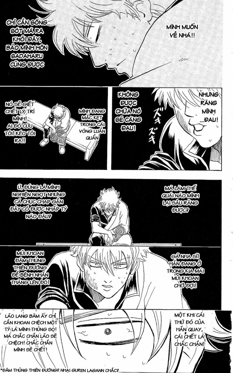 Gintama - Chương 263