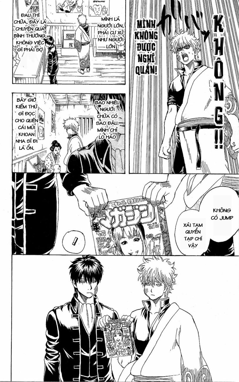 Gintama - Chương 263
