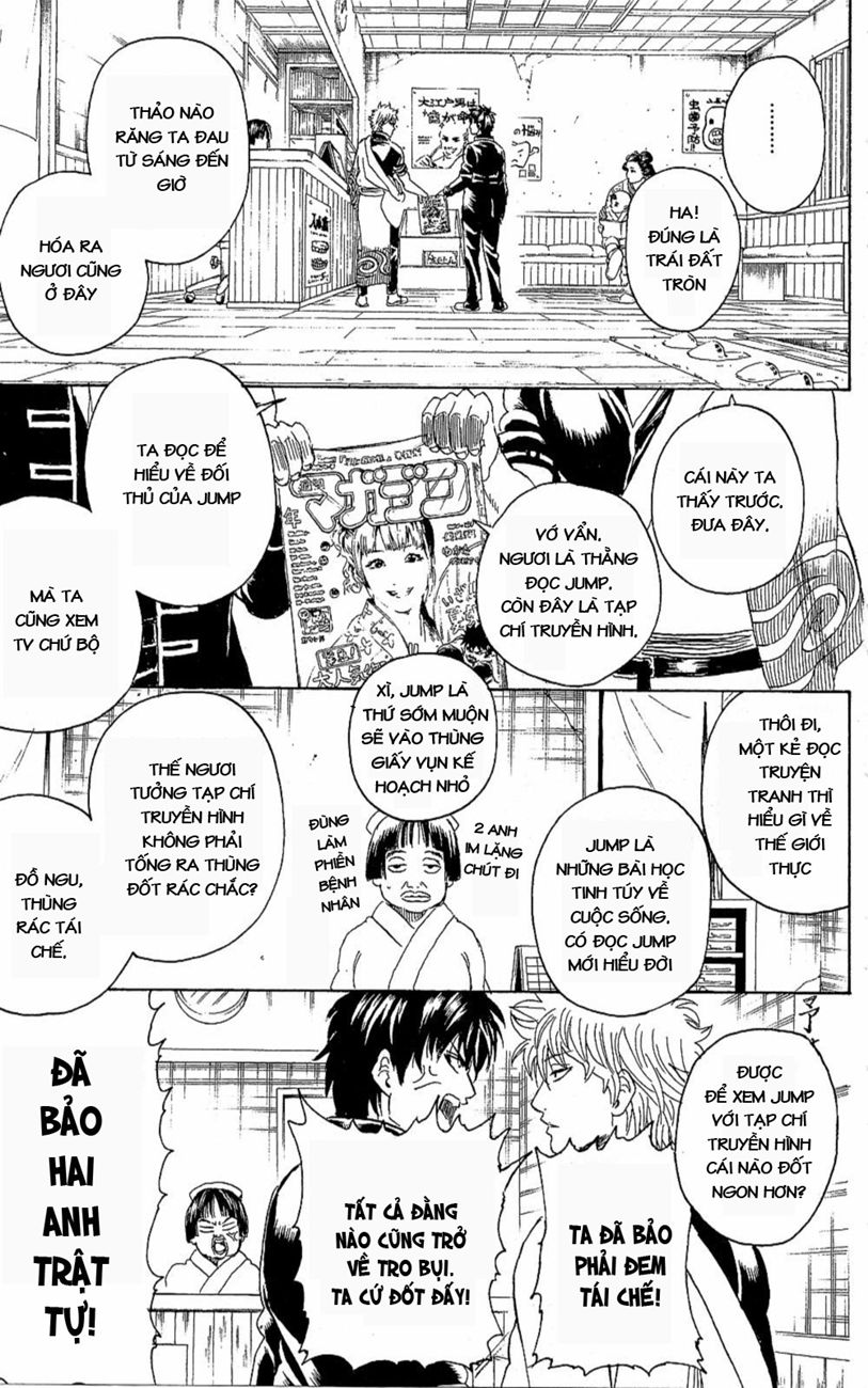 Gintama - Chương 263