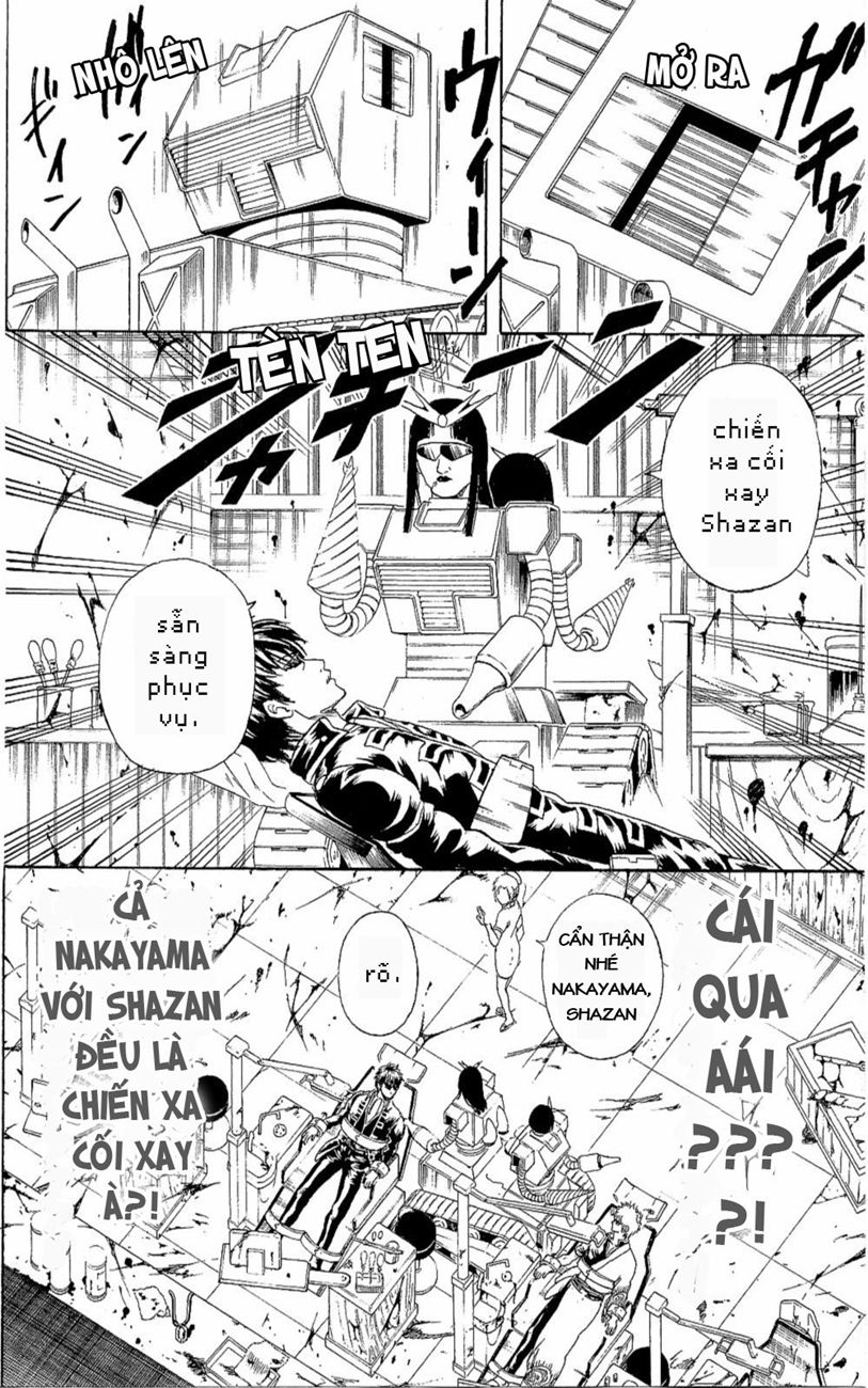 Gintama - Chương 264