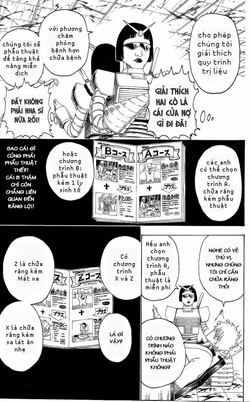 Gintama - Chương 264