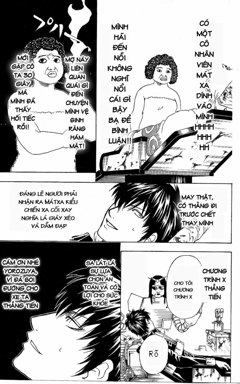 Gintama - Chương 264