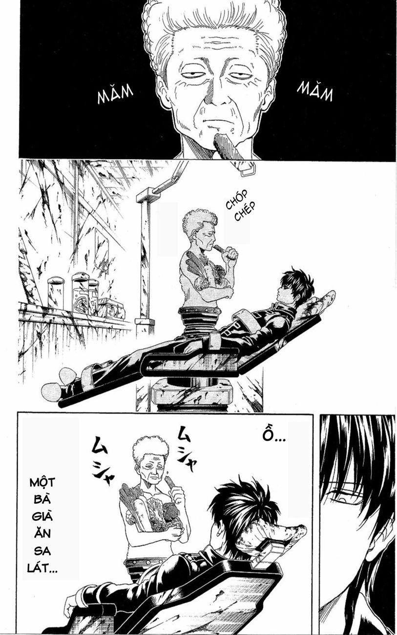 Gintama - Chương 264