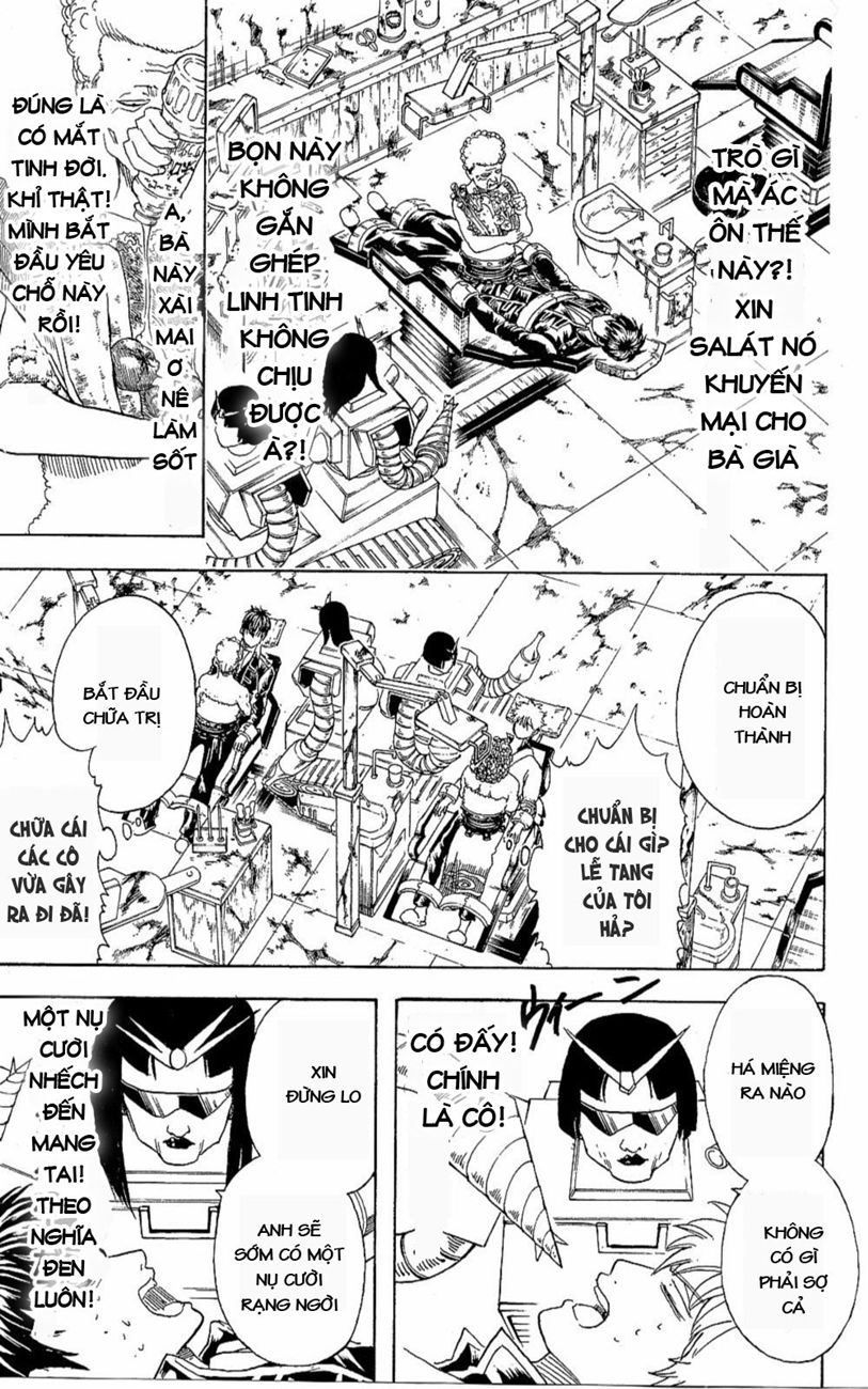Gintama - Chương 264