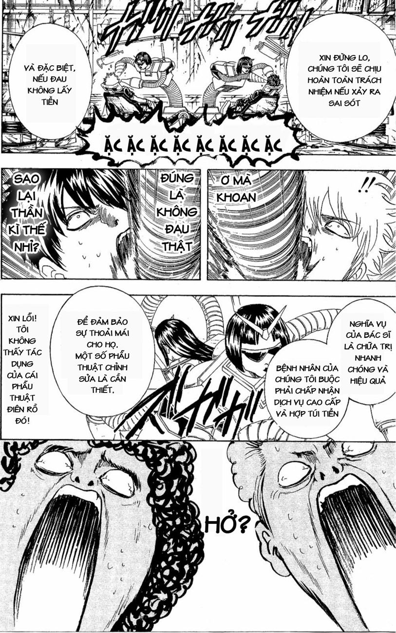 Gintama - Chương 264