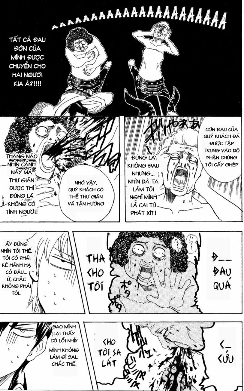 Gintama - Chương 264