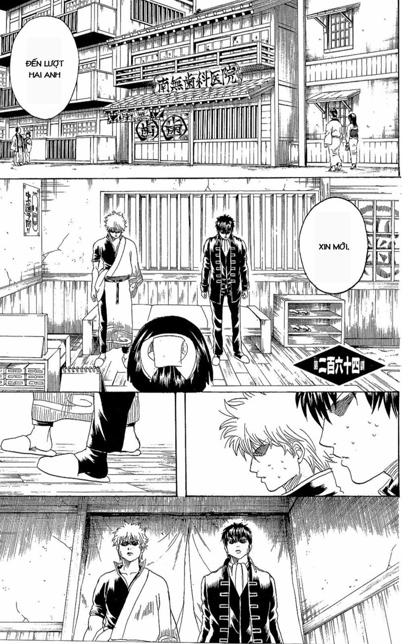 Gintama - Chương 264