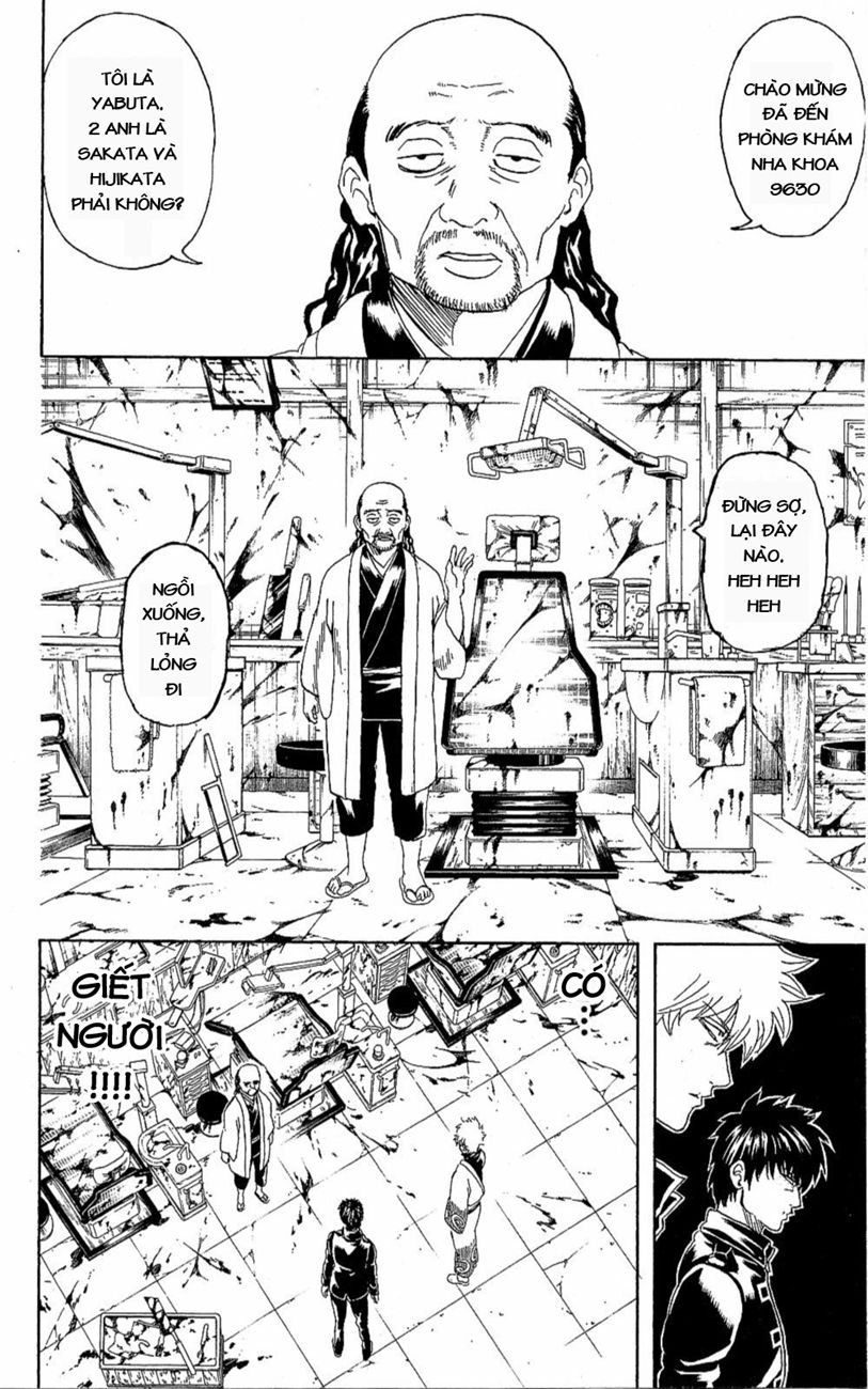 Gintama - Chương 264
