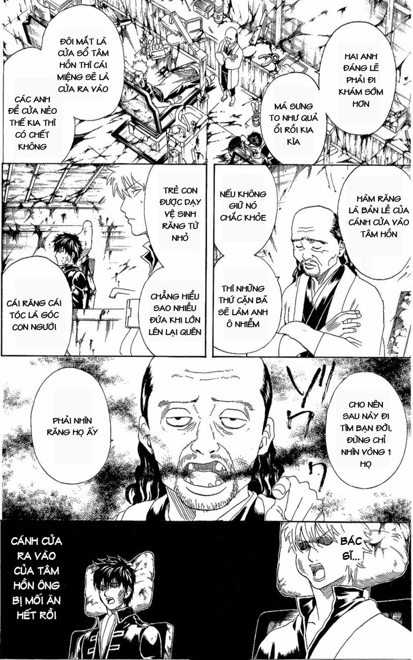 Gintama - Chương 264