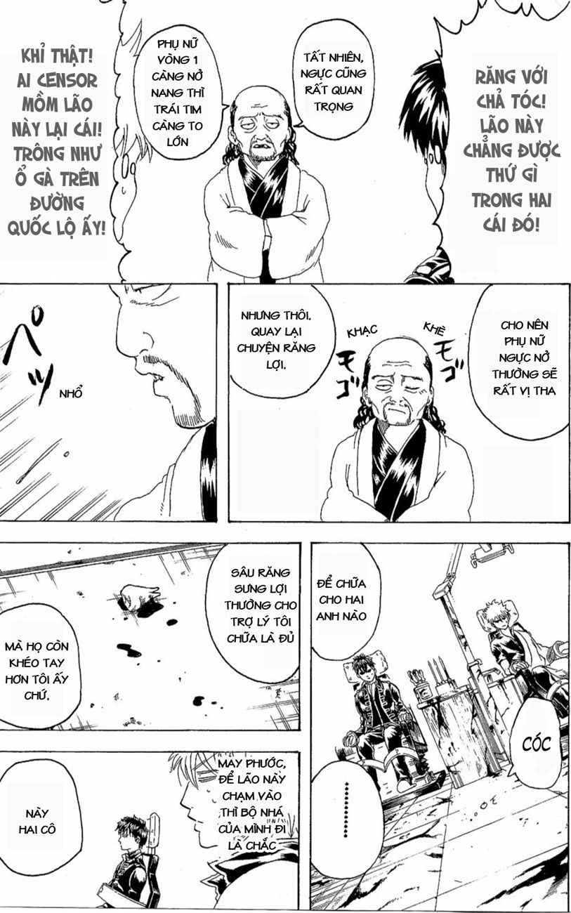 Gintama - Chương 264