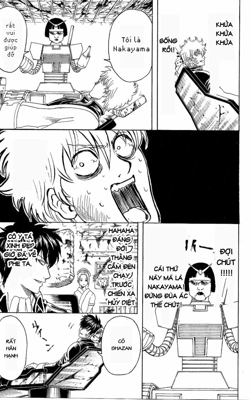 Gintama - Chương 264