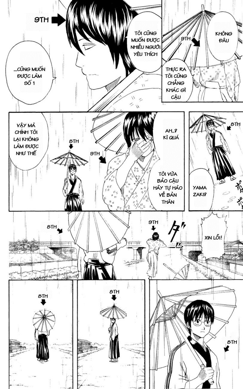Gintama - Chương 265