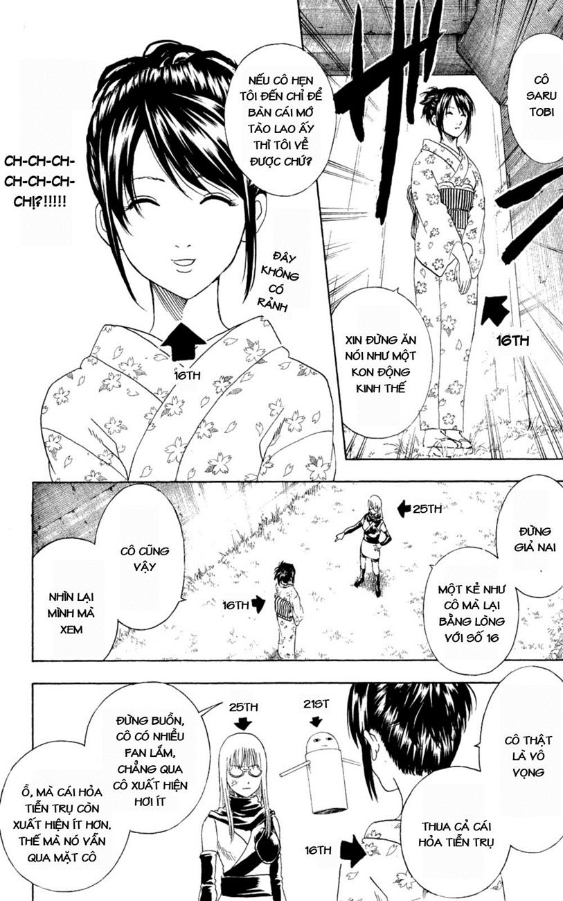Gintama - Chương 265