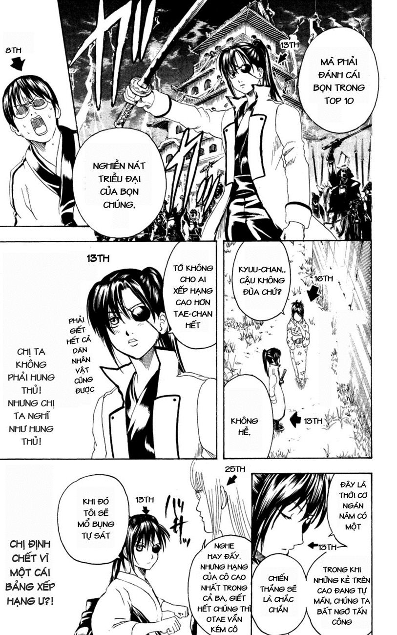 Gintama - Chương 265