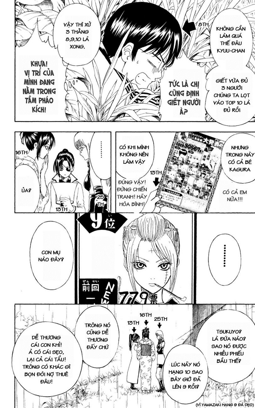 Gintama - Chương 265