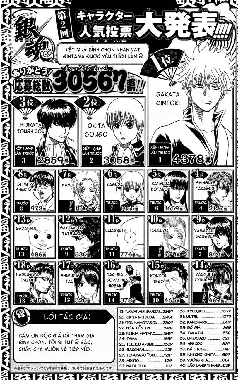Gintama - Chương 265