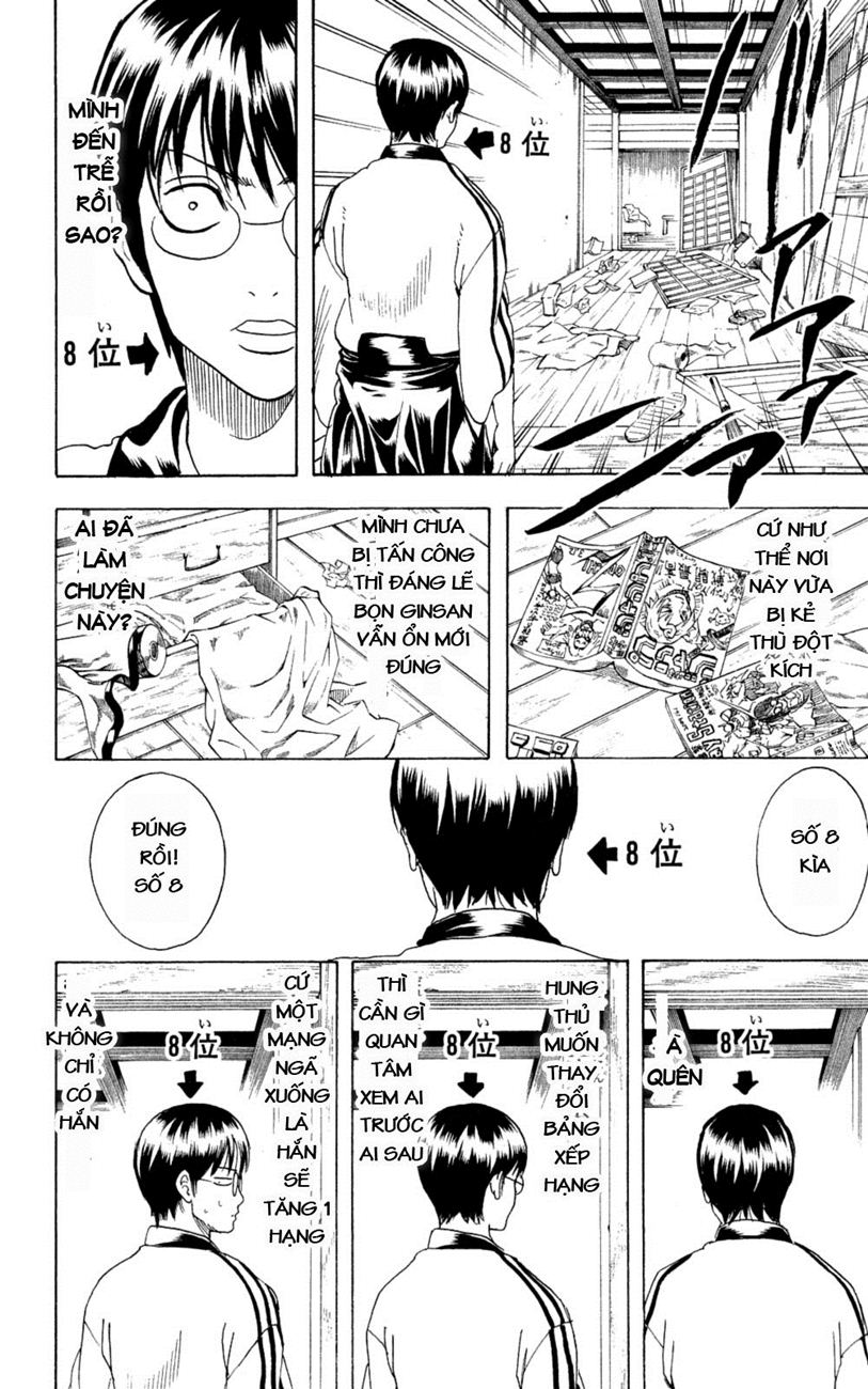 Gintama - Chương 266