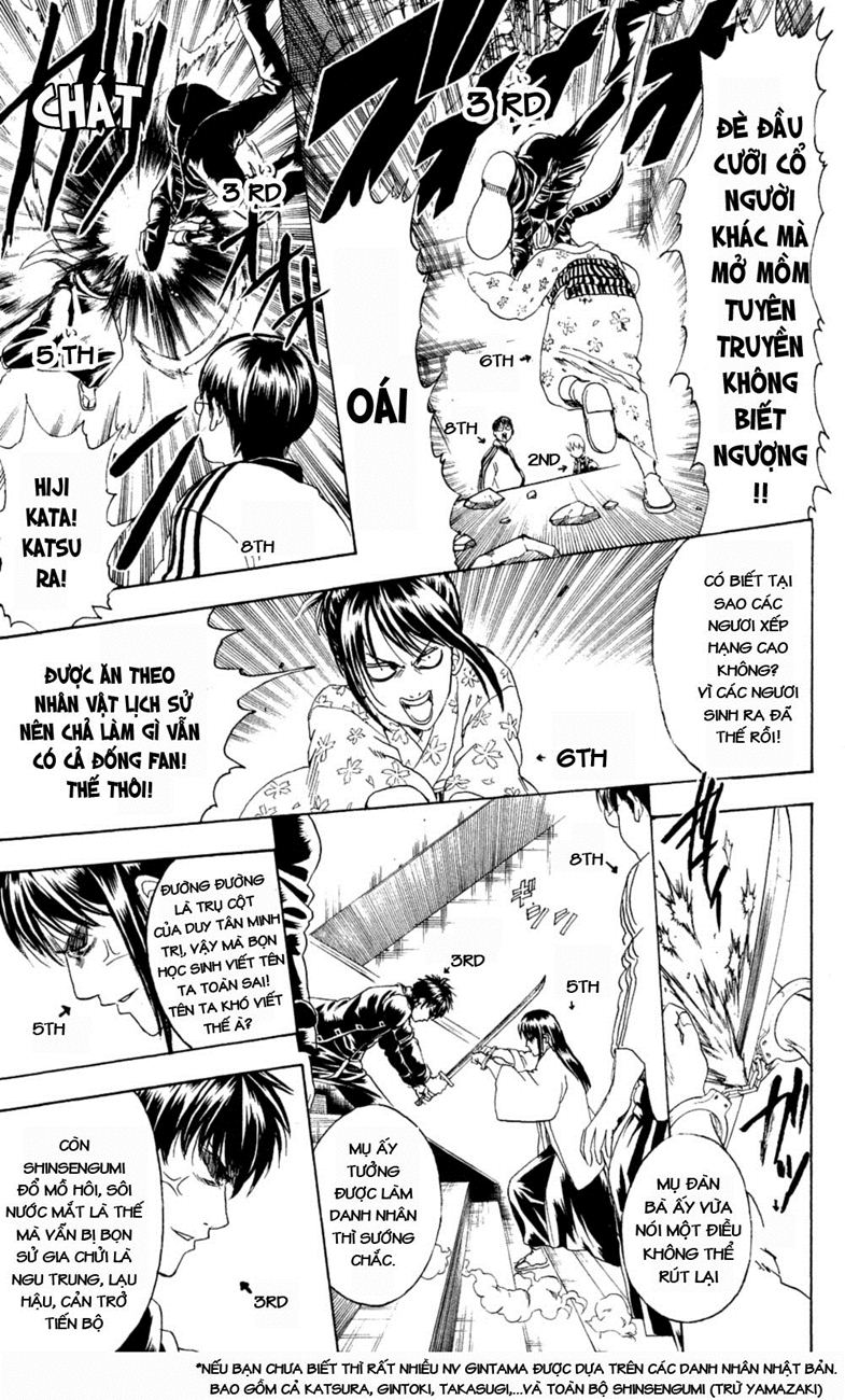 Gintama - Chương 268